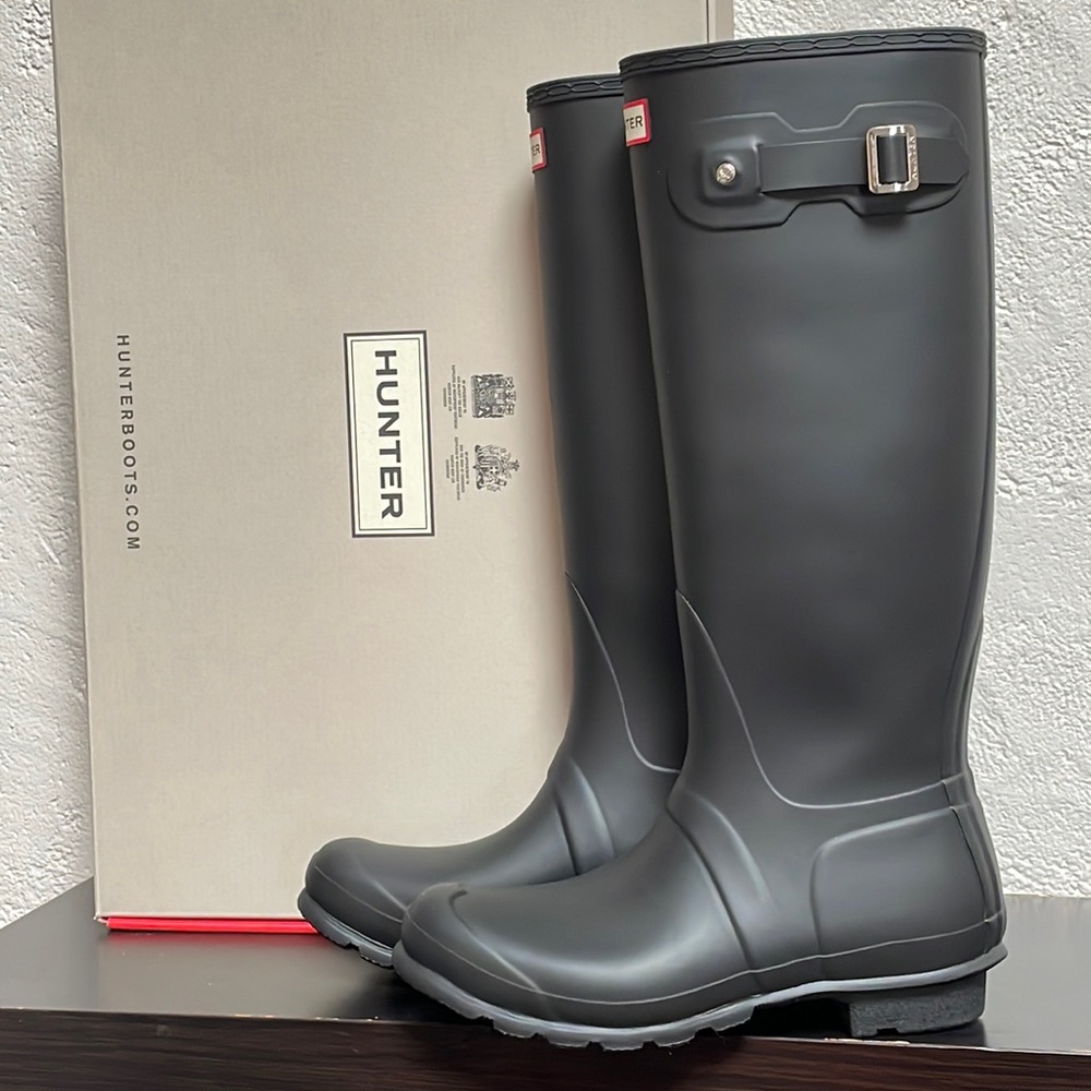Hunter - Women’s Original Tall Rain Boots